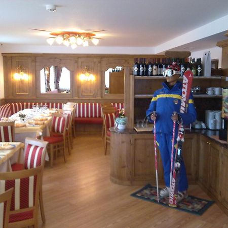 Hotel Negritella Passo del Tonale Eksteriør billede