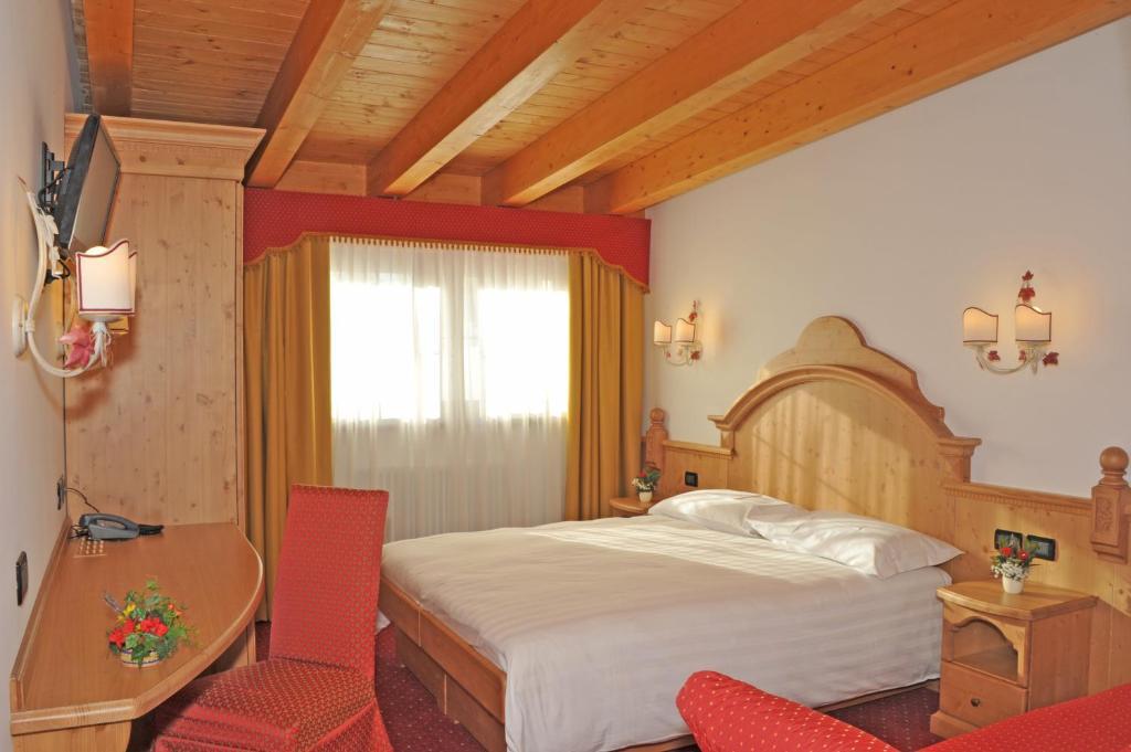 Hotel Negritella Passo del Tonale Værelse billede