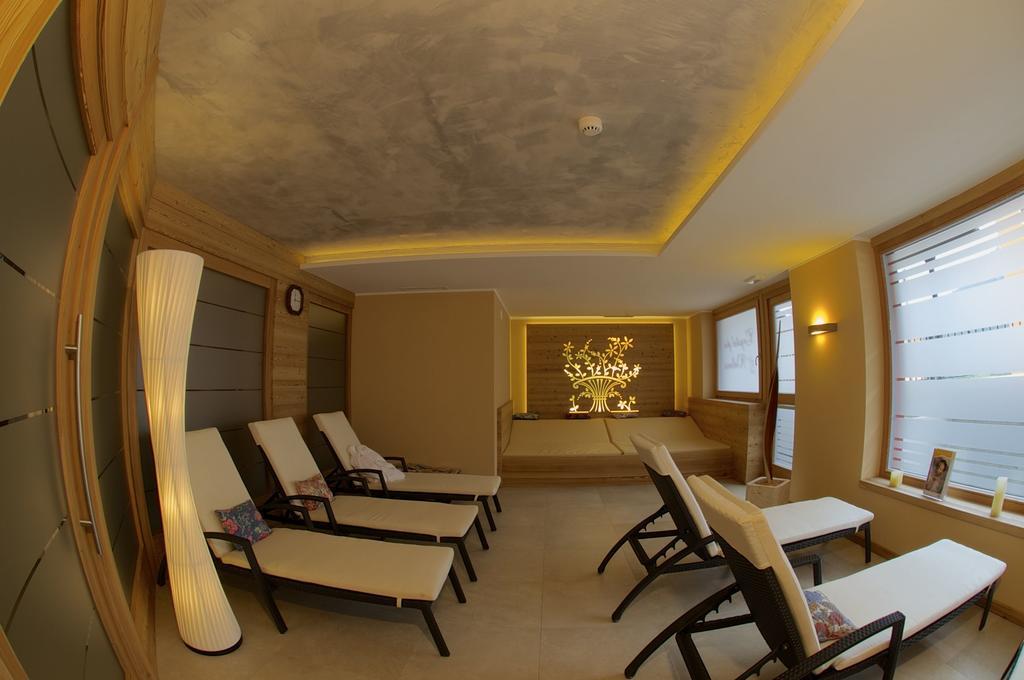 Hotel Negritella Passo del Tonale Eksteriør billede
