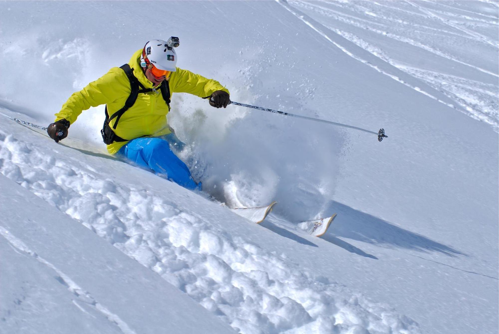 Hotel Negritella Passo del Tonale Eksteriør billede