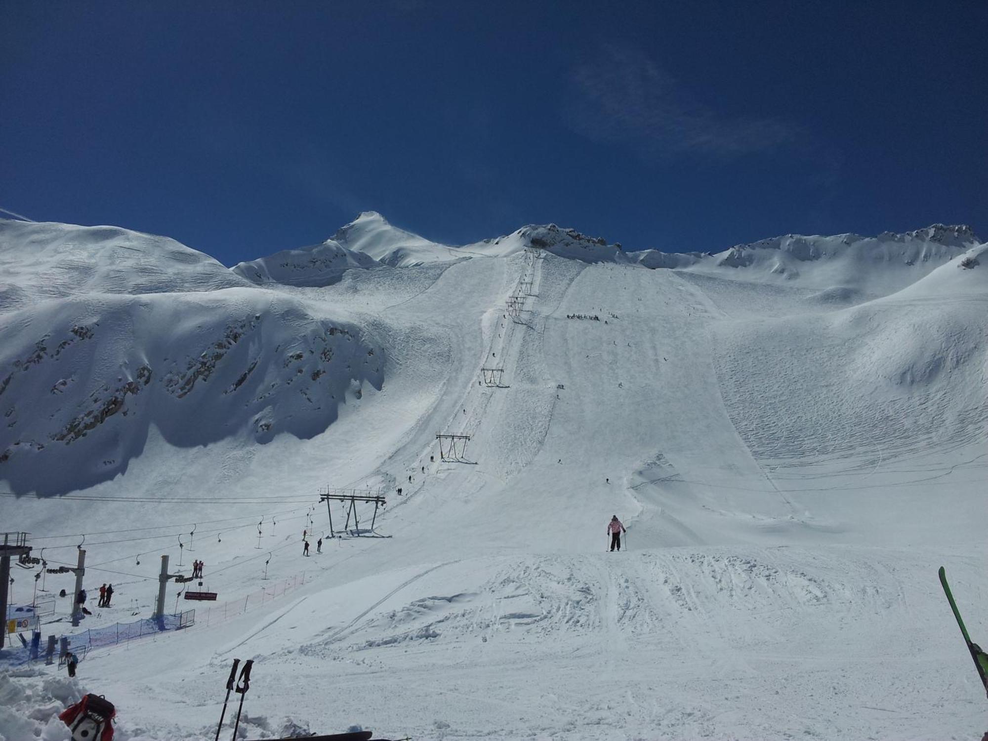 Hotel Negritella Passo del Tonale Eksteriør billede