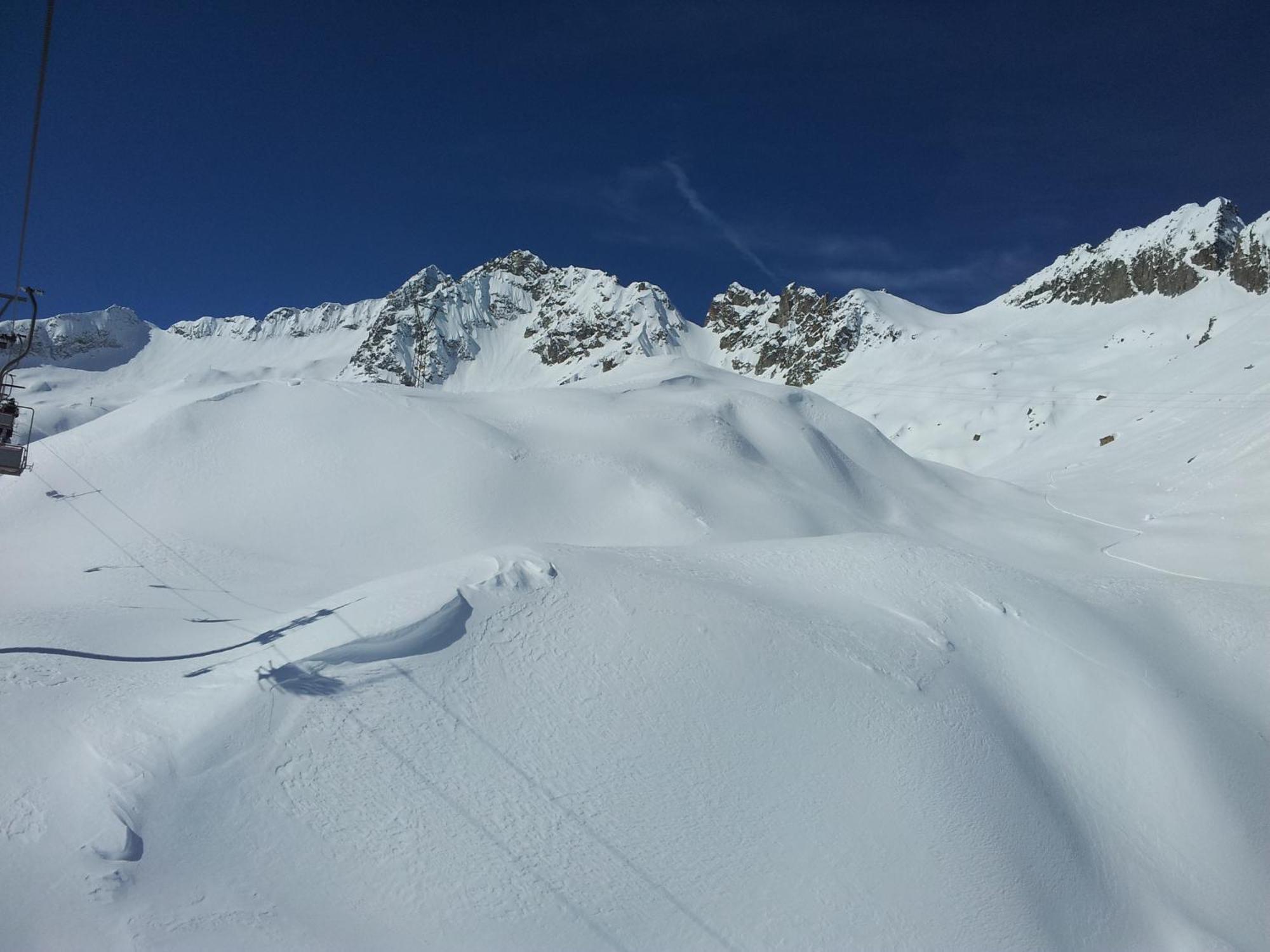 Hotel Negritella Passo del Tonale Eksteriør billede