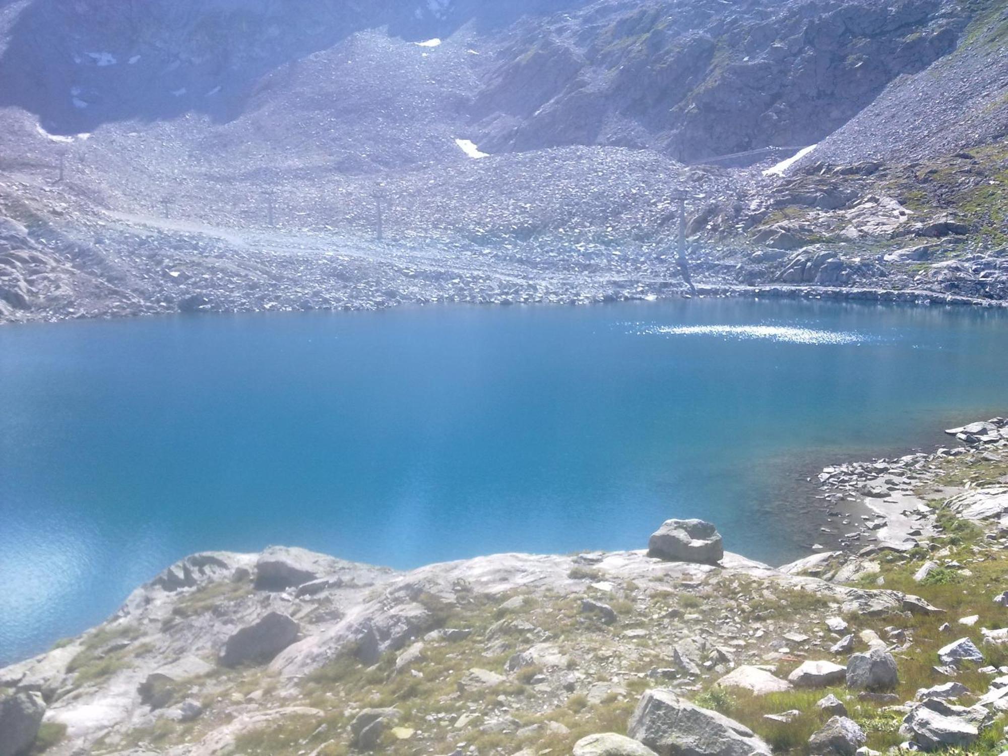 Hotel Negritella Passo del Tonale Eksteriør billede