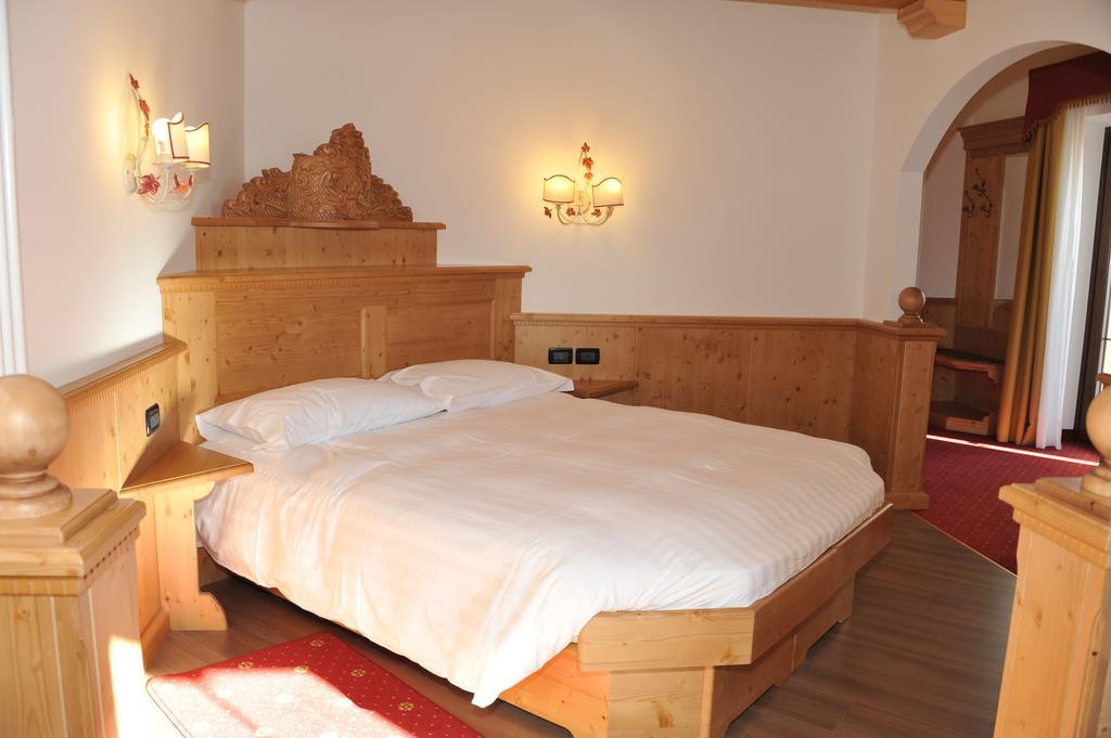 Hotel Negritella Passo del Tonale Eksteriør billede