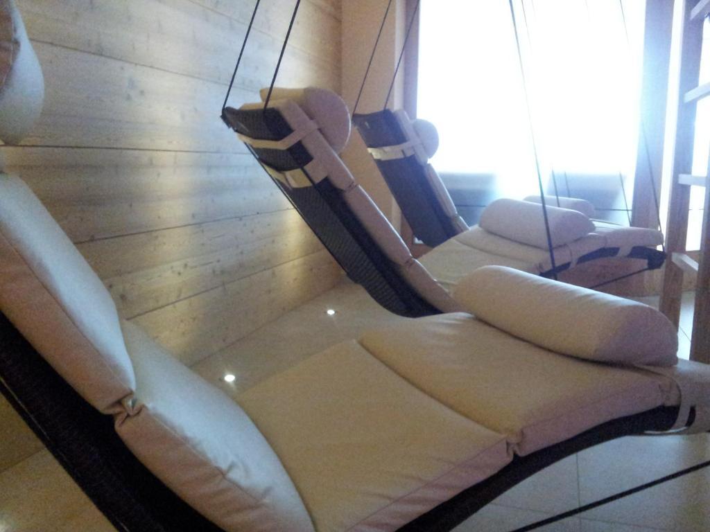 Hotel Negritella Passo del Tonale Eksteriør billede