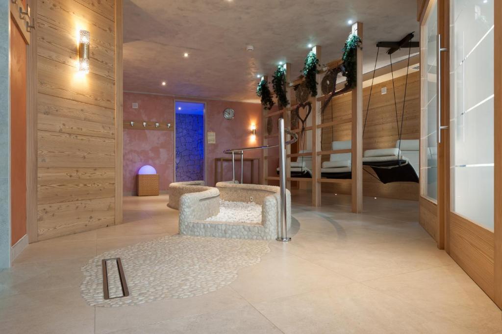 Hotel Negritella Passo del Tonale Eksteriør billede